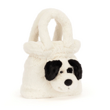 Jellycat - Rufferty Puppy Handbag