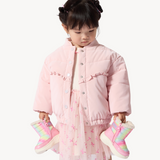 BillieBlush - Two-tone dress - Bows