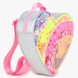 BillieBlush - Heart Backpack