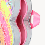 BillieBlush - Heart Backpack