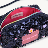 BillieBlush - Sequin pencil Case