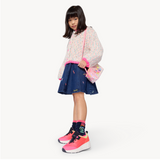 BillieBlush - Knitted Cardigan Multicolor