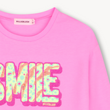 BillieBlush - Long Sleeve t-shirt - Pink