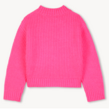 BillieBlush - Sequin Sweater - Pink