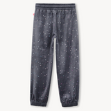 BillieBlush - Embellished Velvet Joggers