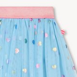 BillieBlush - Mesh Skirt