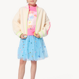 BillieBlush - Mesh Skirt