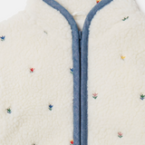 Stella McCartney - Tulip Embroidered Jacket
