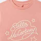 Stella McCartney - Blush Stella T-Shirt