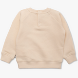 Stella McCartney - Stella McCartney Kids beige Sweatshirt - Printed logo