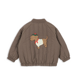 Konges Sløjd - Juno Terry Bomber Jacket