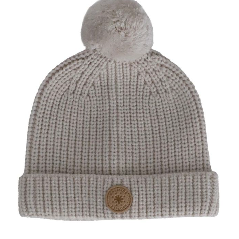 Calikids - Knit Baby Hat