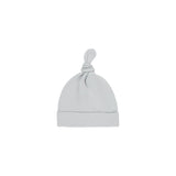 Quincy Mae - Knotted Baby Hat - Sky