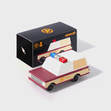 Candylab - Sheriff Off Road Truck