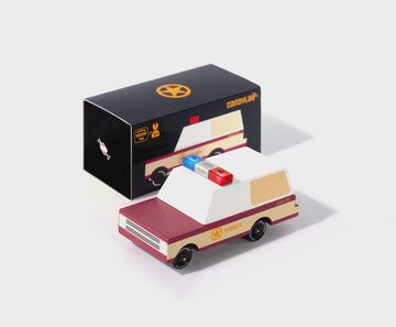 Candylab - Sheriff Off Road Truck