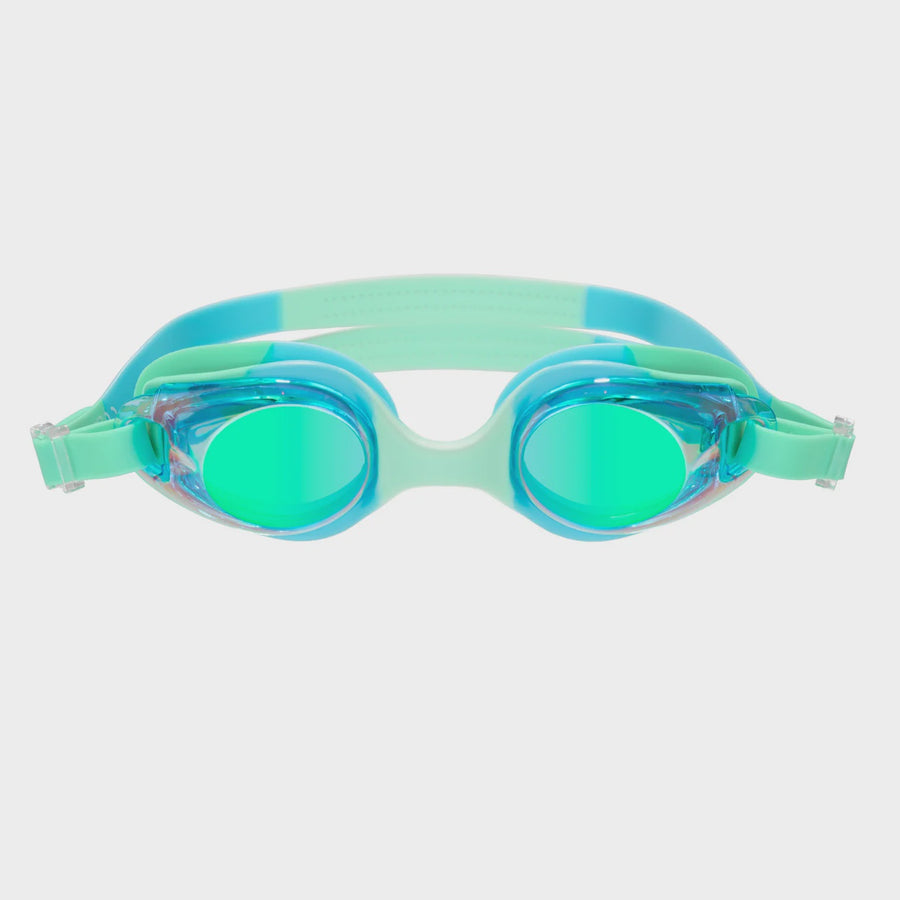 Babiators - Swim Goggles - Blue Multi