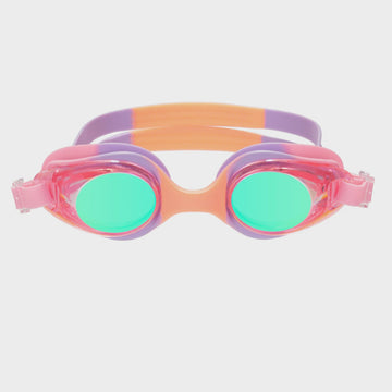 Babiators - Swim Goggles - Pink Purple Melon