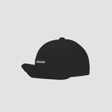 Headster - Swish Short Brim Hat - Black