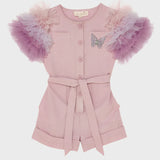 Tutu du Monde - Pretty Papillon Onesie - Fairy Floss Mix