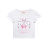 Tutu Du Monde - Always On Pointe T-Shirt