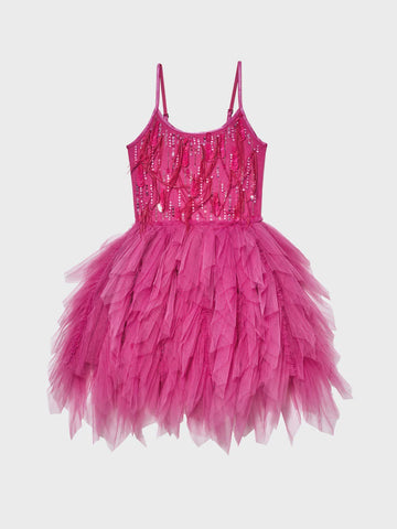 Tutu du Monde - Cosmic Dance Tutu Dress - Fuschia Red