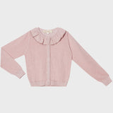 Tutu du Monde - Star Sparkle Cardigan - Pink Dogwood