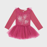 Tutu du Monde - Bebe Star Tutu Dress - Fuschia