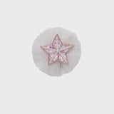 Tutu du Monde - Fireworks Hair Clip - Pink Cloud