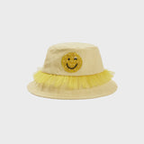 Tutu du Monde - Smiley Hat - Yellow