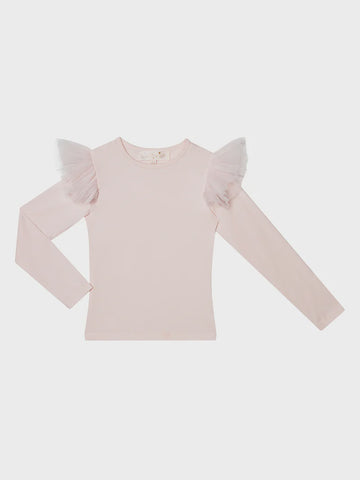 Tutu du Monde - Natalia Top - Pink Cloud