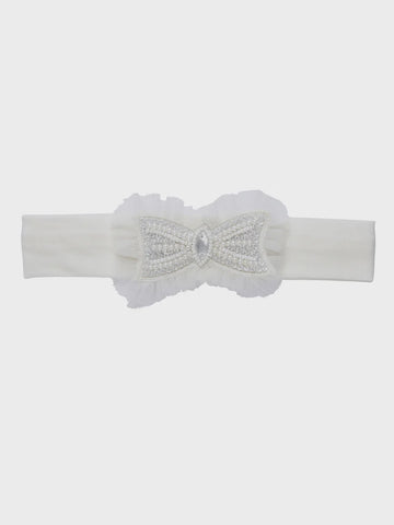 Tutu du Monde - Bebe Blessed Headband - Milk