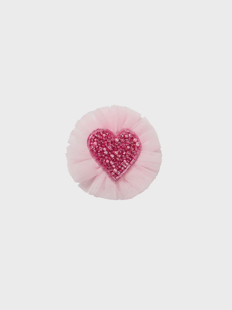 Tutu du Monde - Love Tuft Hairclip - Candy Floss