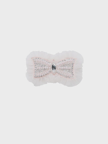 Tutu du Monde - Blessed Hair Clip - Pink Cloud