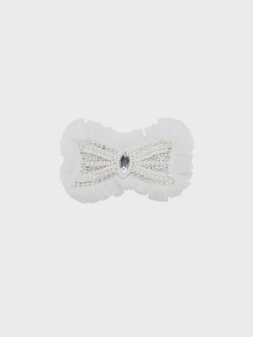 Tutu du Monde - Blessed Hair Clip - Milk