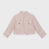 Tutu du Monde - Aubazine Jacket - Pink