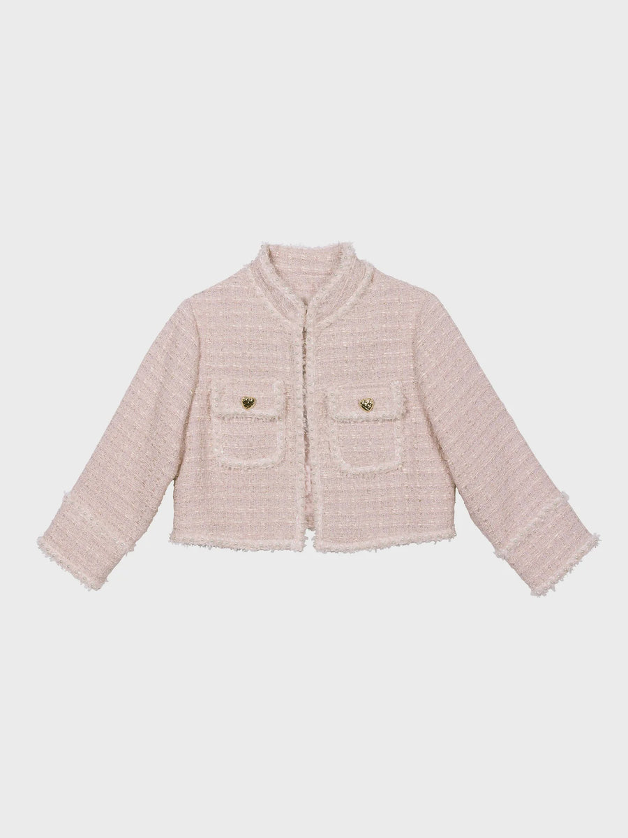 Tutu du Monde - Aubazine Jacket - Pink