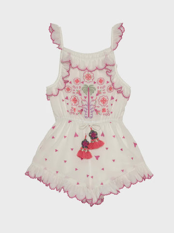 Tutu du Monde - Oasis Onesie - Milk