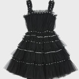 Tutu du Monde - Lola Tulle Dress - Black