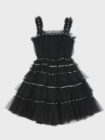 Tutu du Monde - Lola Tulle Dress - Black