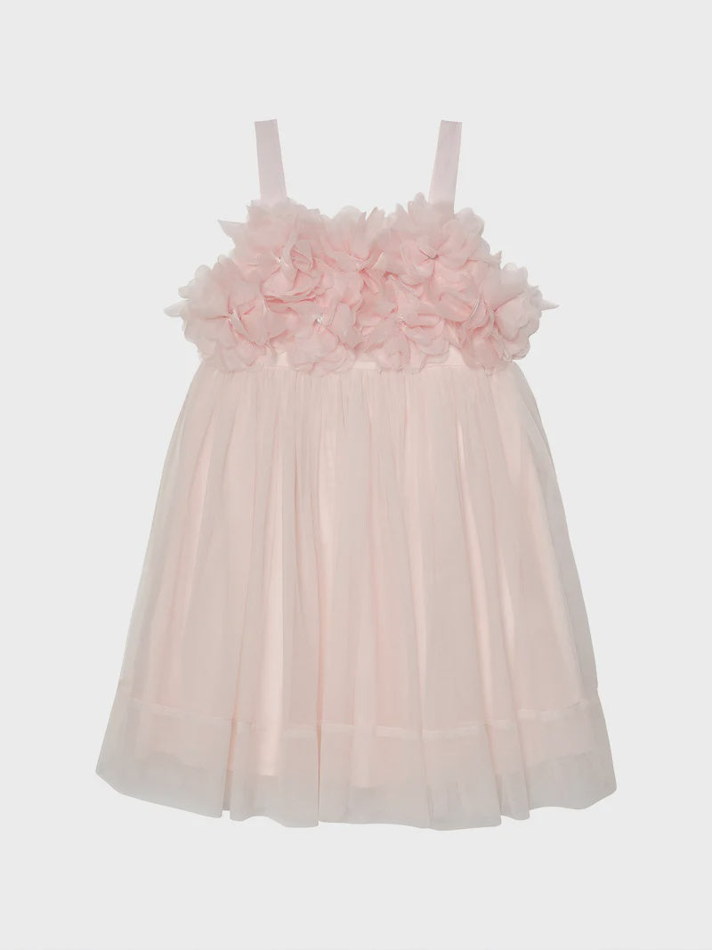 Tutu du Monde - Peony Tulle Dress - Heavenly Pink