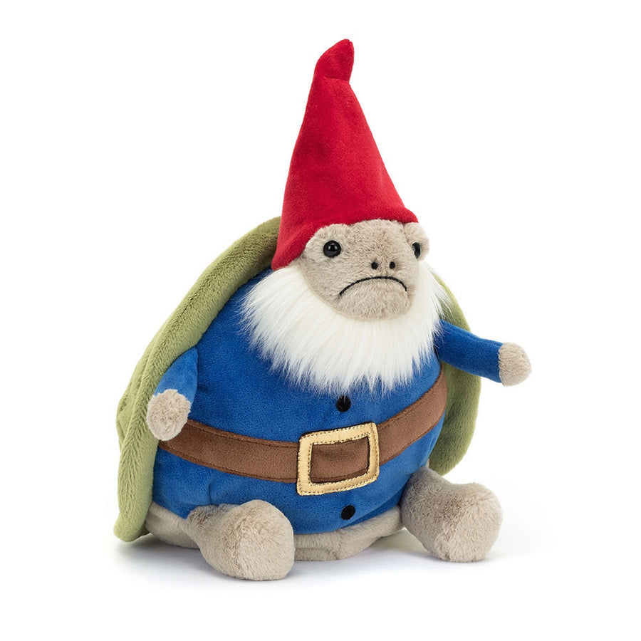 Jellycat - Timmy Turtle 'Garden Gnome'