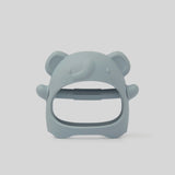 Lou Lou Lollipop - Teething Mitt - Elephant