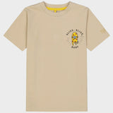 The New - Julio Tee - Cornstalk