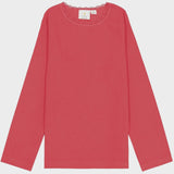 The New - Bailey Long Sleeve - Geranium