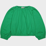 The New - Jia Top - Bright Green