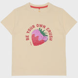 The New - Loppy Tee - Angora