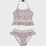The New - Nura Bikini - Adobe Rose