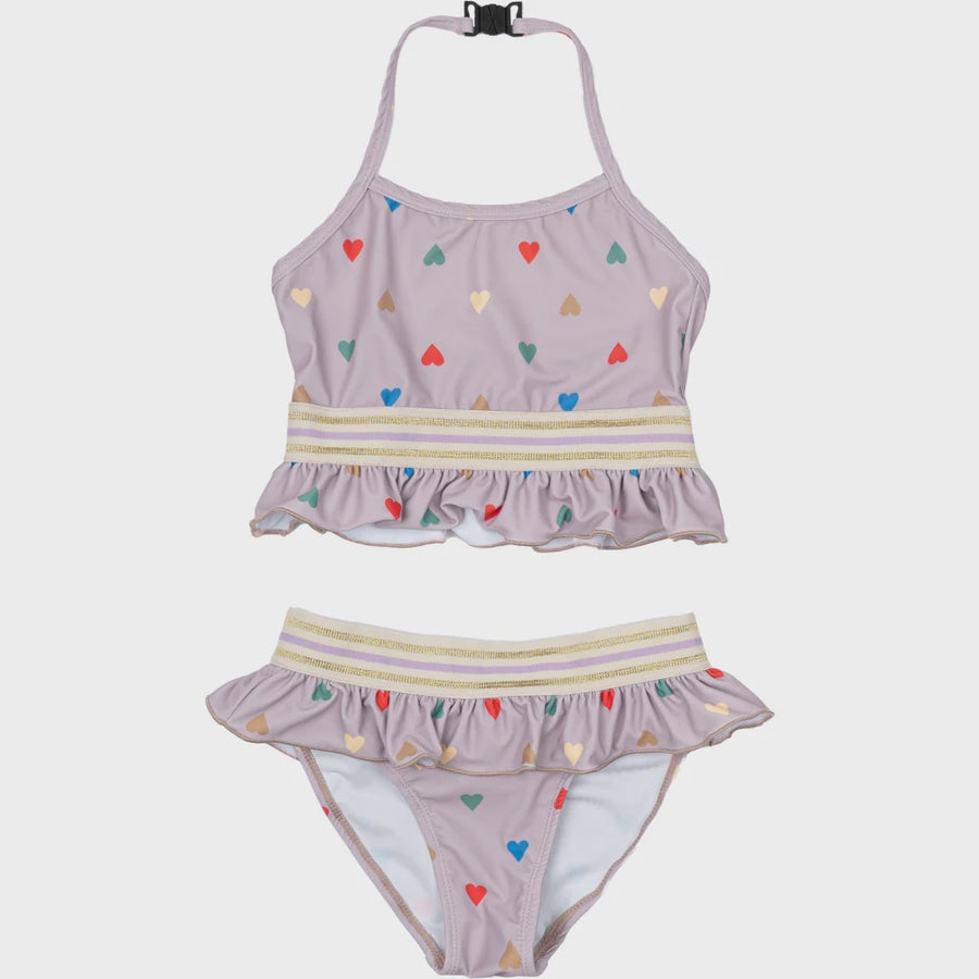 The New - Nura Bikini - Adobe Rose