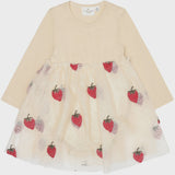 The New - Loannah Dress - Angora
