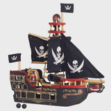 Le Toy Van - Barbossa Pirate Ship